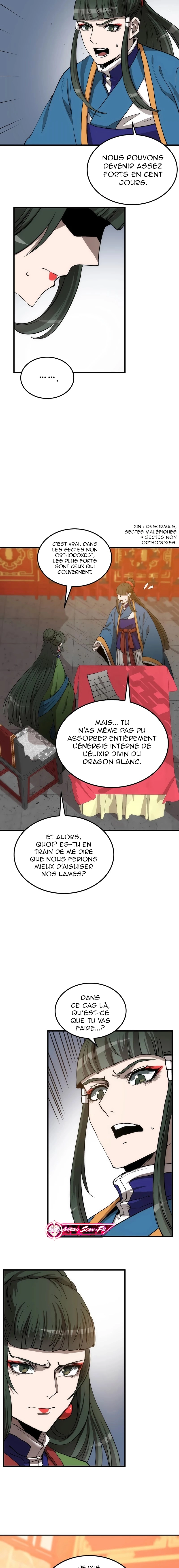 Doctor’s Rebirth Chapitre 79 - Page 10