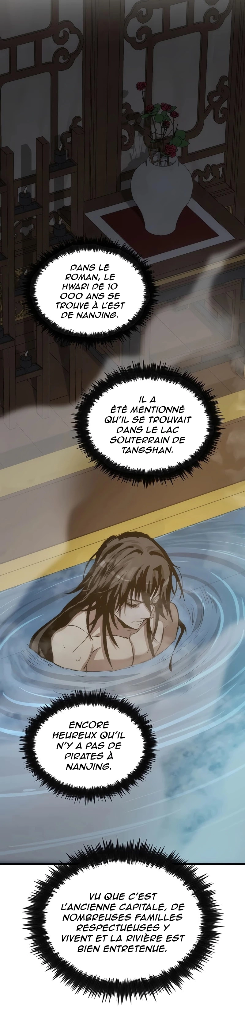 Doctor’s Rebirth Chapitre 79 - Page 13