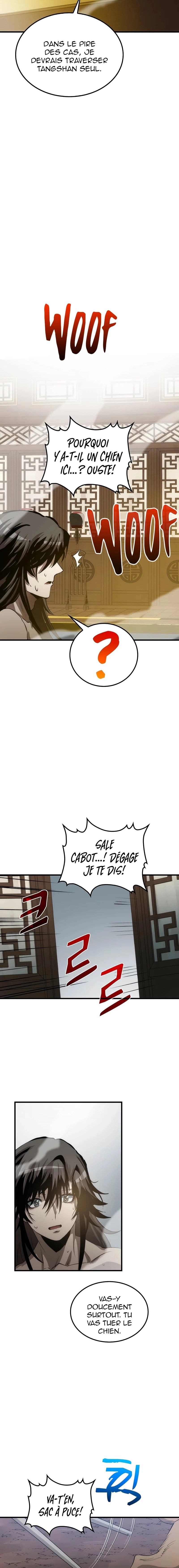 Doctor’s Rebirth Chapitre 79 - Page 15