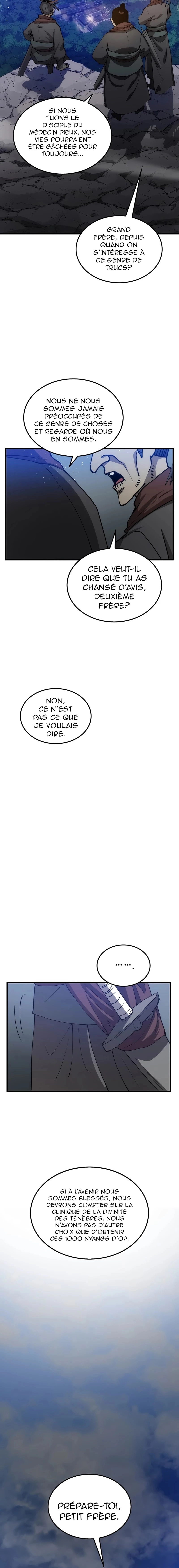 Doctor’s Rebirth Chapitre 79 - Page 23
