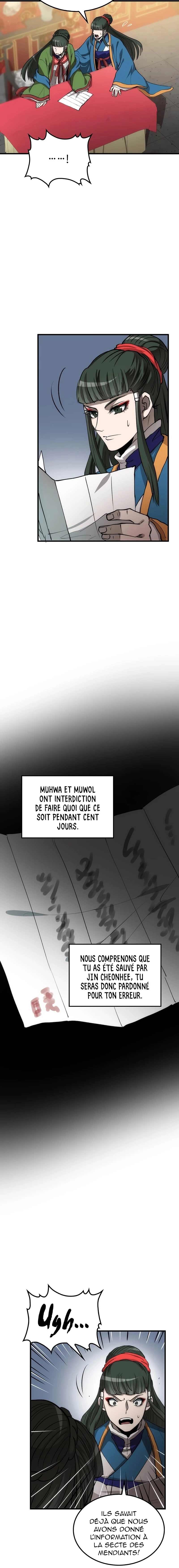 Doctor’s Rebirth Chapitre 79 - Page 8