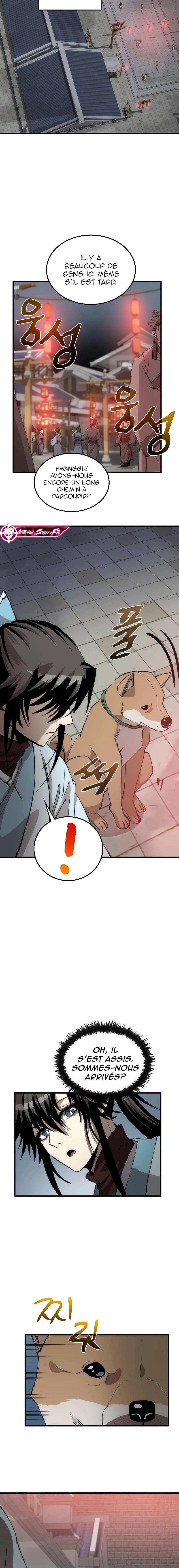 Doctor’s Rebirth Chapitre 80 - Page 11