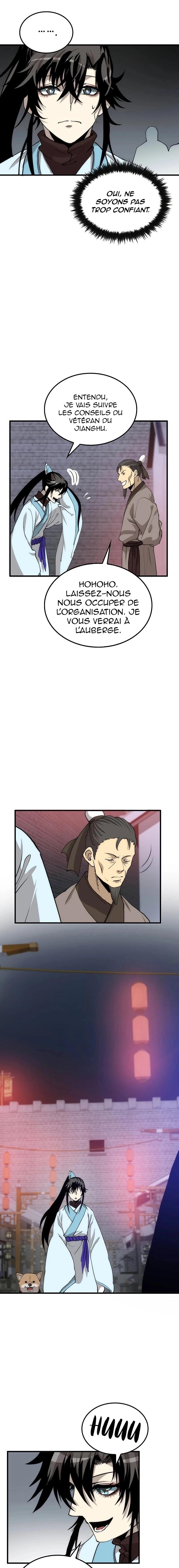 Doctor’s Rebirth Chapitre 80 - Page 16