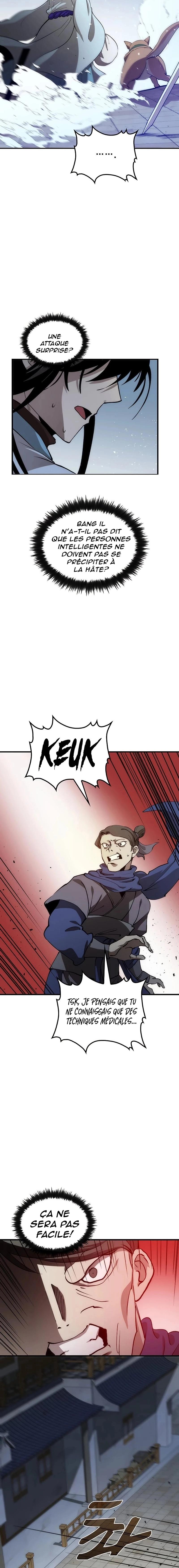 Doctor’s Rebirth Chapitre 80 - Page 24