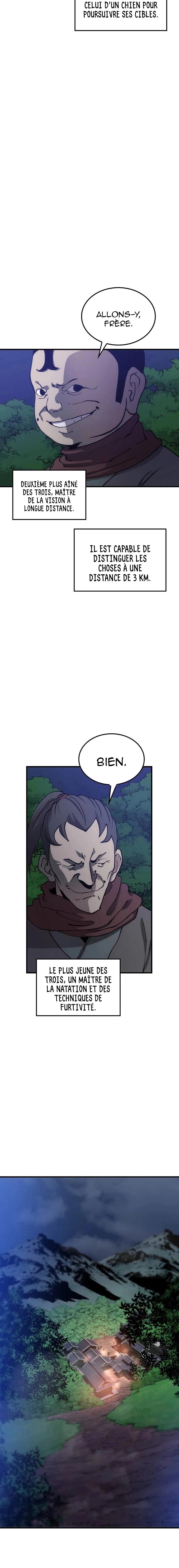 Doctor’s Rebirth Chapitre 80 - Page 4