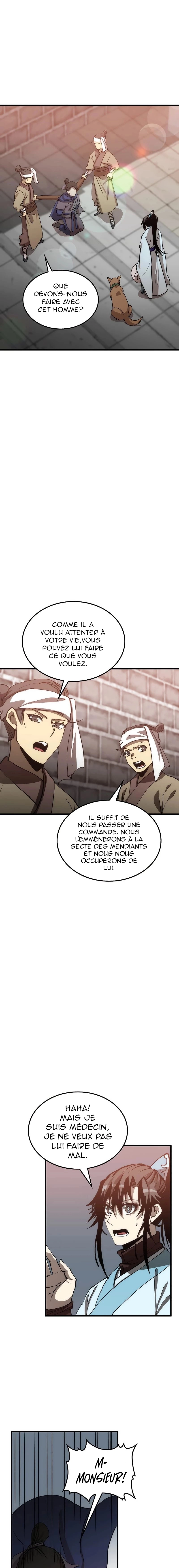 Doctor’s Rebirth Chapitre 81 - Page 10