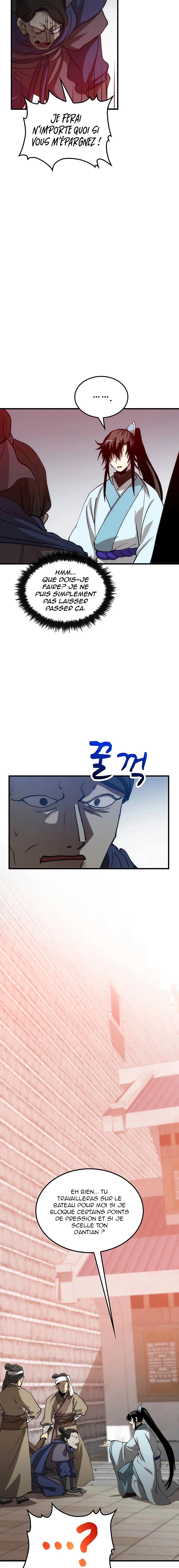 Doctor’s Rebirth Chapitre 81 - Page 11