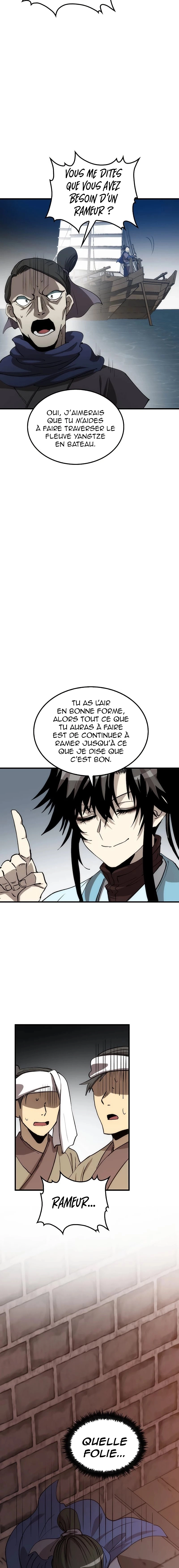 Doctor’s Rebirth Chapitre 81 - Page 12