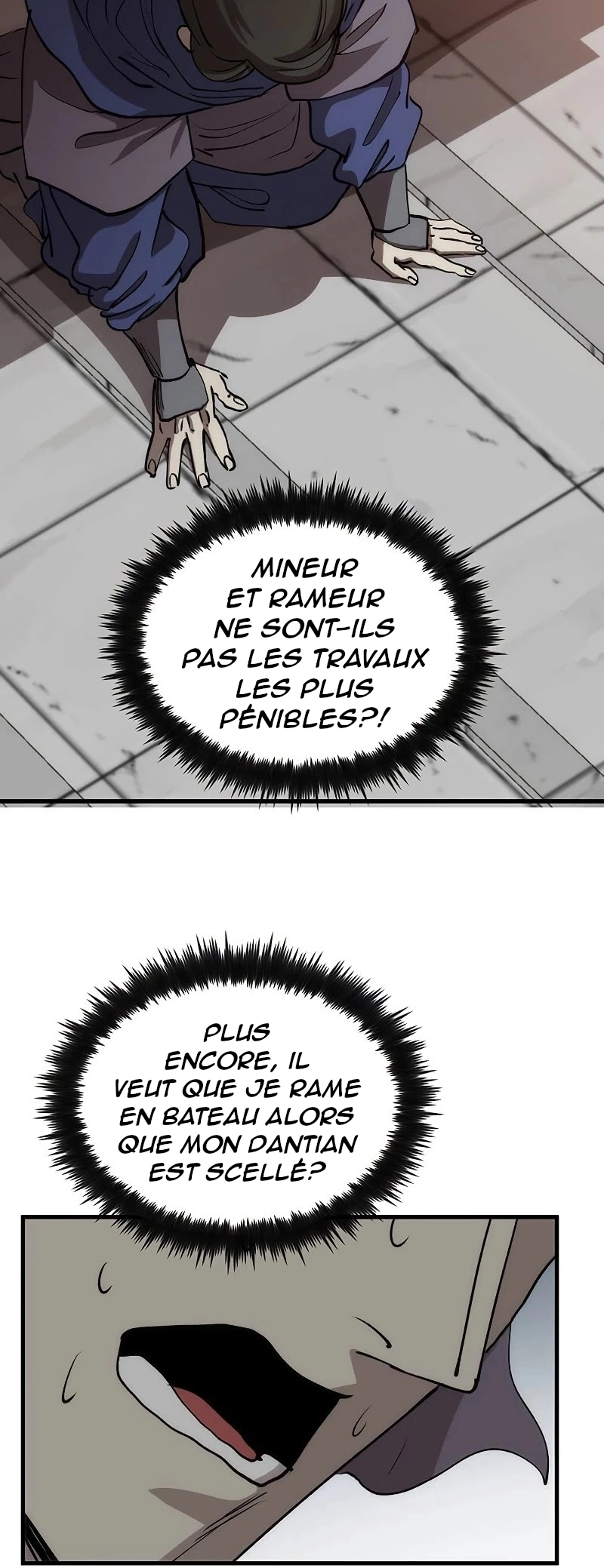 Doctor’s Rebirth Chapitre 81 - Page 13