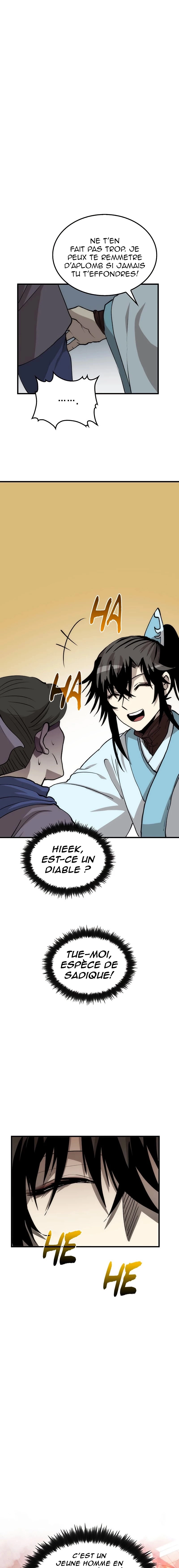 Doctor’s Rebirth Chapitre 81 - Page 14