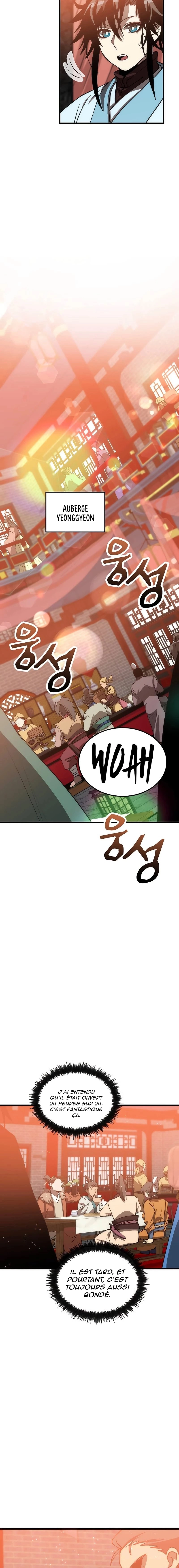 Doctor’s Rebirth Chapitre 81 - Page 16