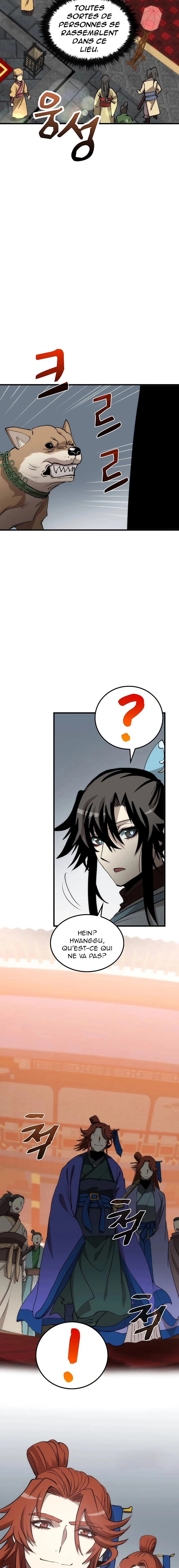 Doctor’s Rebirth Chapitre 81 - Page 18