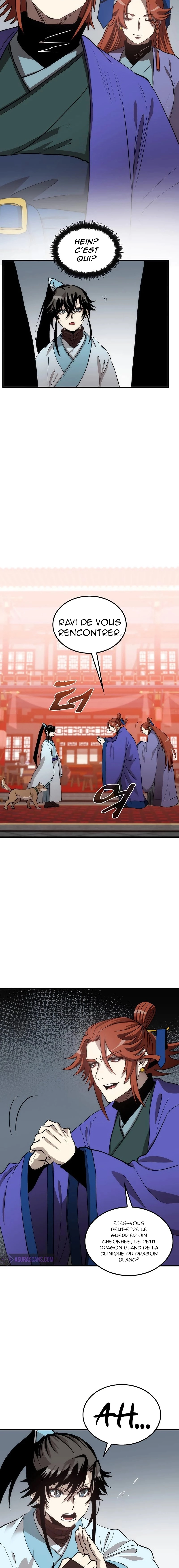 Doctor’s Rebirth Chapitre 81 - Page 19