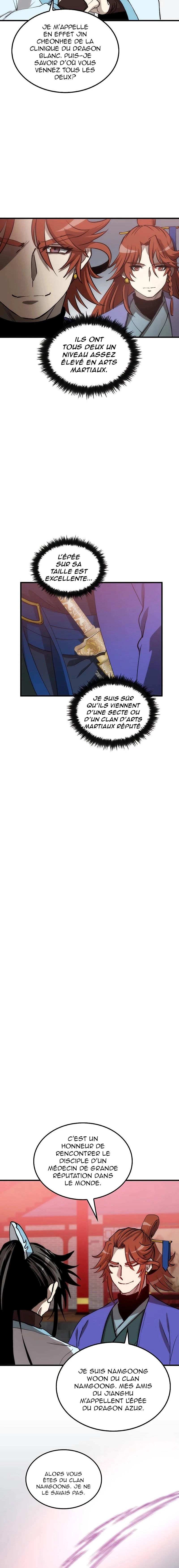 Doctor’s Rebirth Chapitre 81 - Page 20