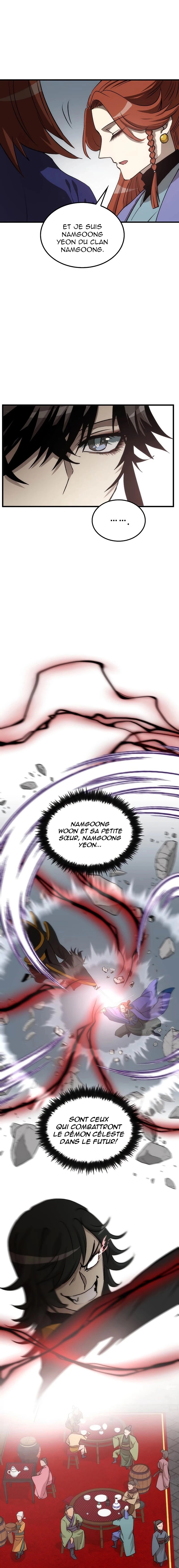 Doctor’s Rebirth Chapitre 81 - Page 22