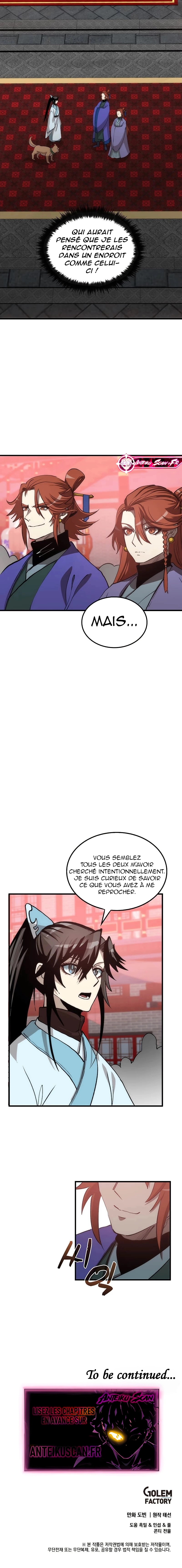 Doctor’s Rebirth Chapitre 81 - Page 23