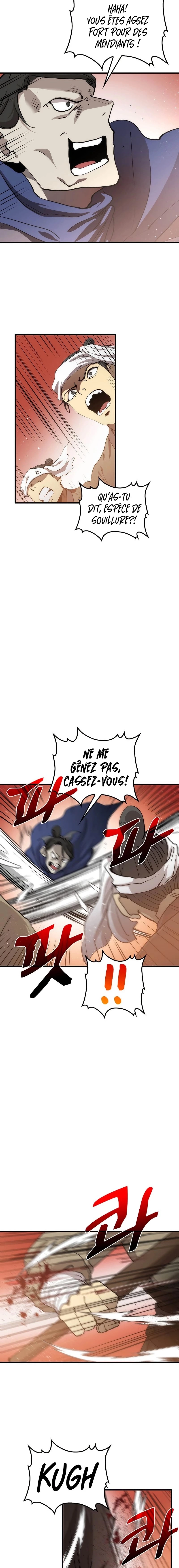 Doctor’s Rebirth Chapitre 81 - Page 3