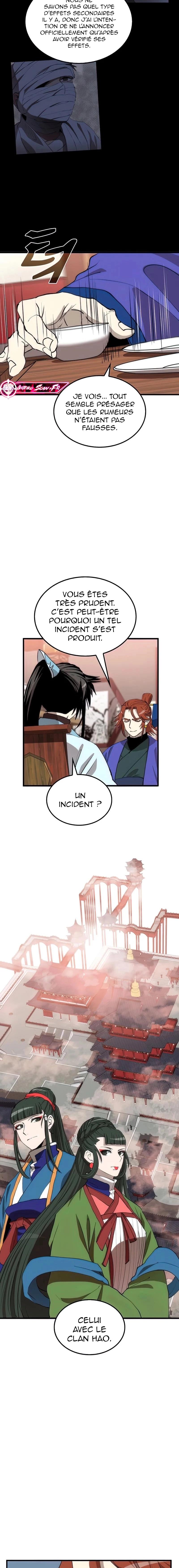 Doctor’s Rebirth Chapitre 82 - Page 11