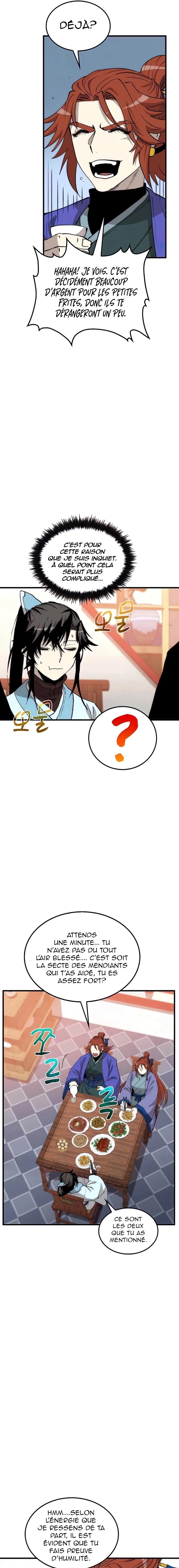 Doctor’s Rebirth Chapitre 82 - Page 14