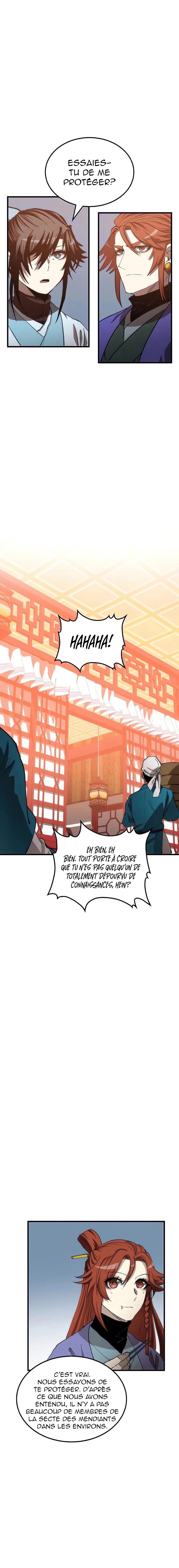 Doctor’s Rebirth Chapitre 82 - Page 16