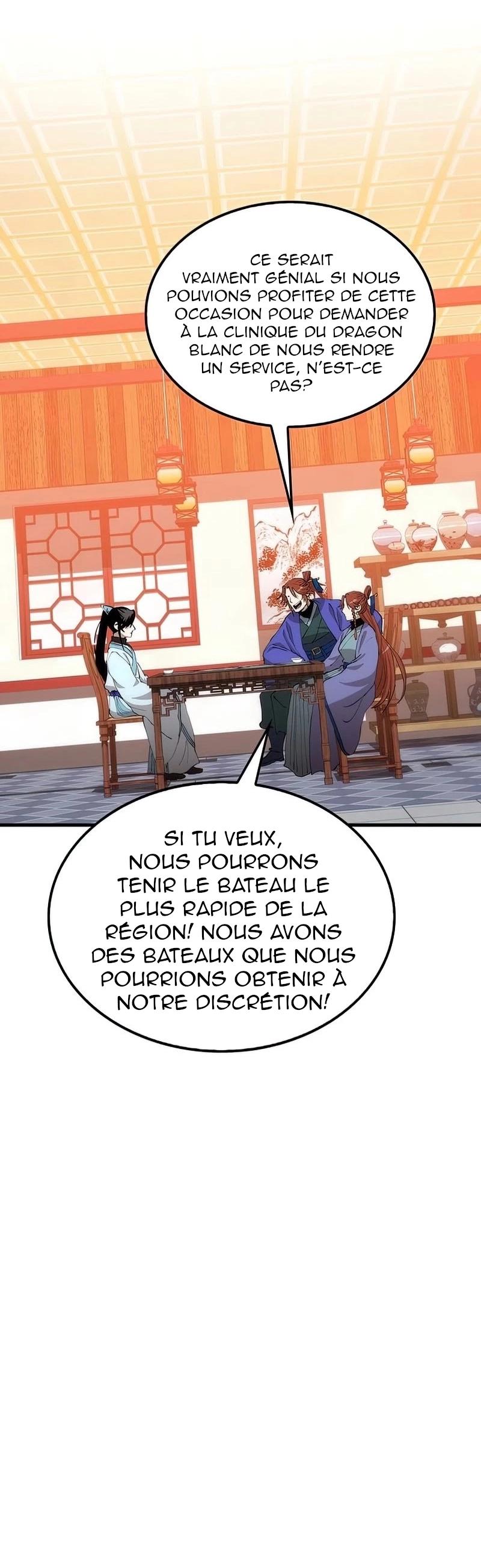 Doctor’s Rebirth Chapitre 82 - Page 17