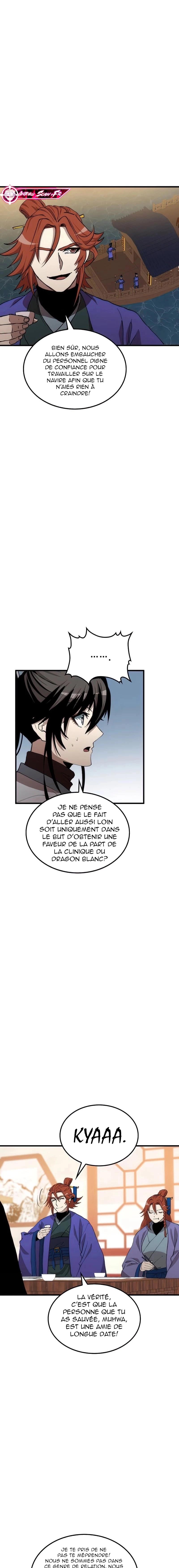 Doctor’s Rebirth Chapitre 82 - Page 18