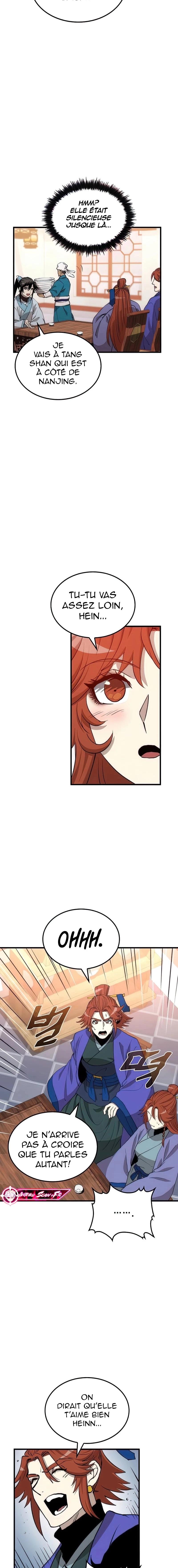 Doctor’s Rebirth Chapitre 82 - Page 20