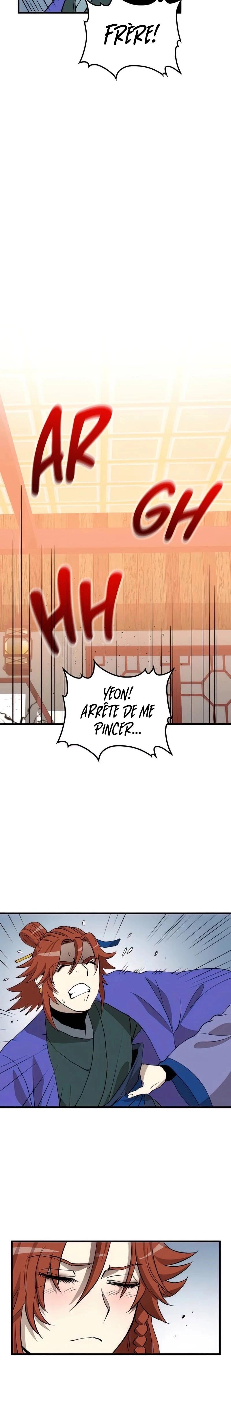 Doctor’s Rebirth Chapitre 82 - Page 21