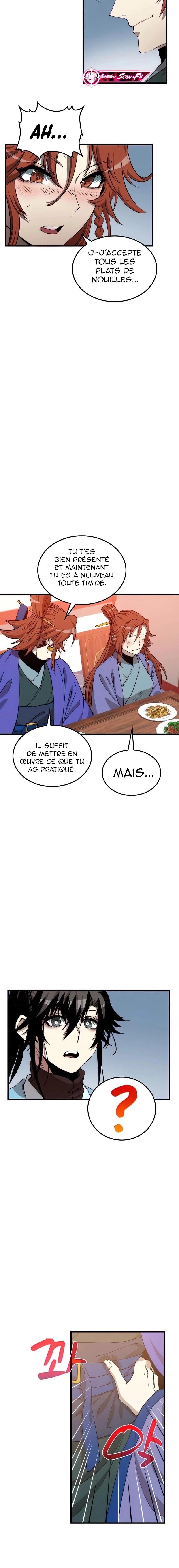 Doctor’s Rebirth Chapitre 82 - Page 4