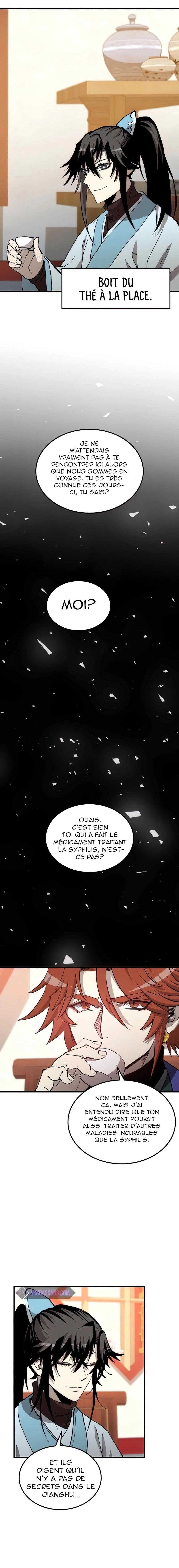 Doctor’s Rebirth Chapitre 82 - Page 8