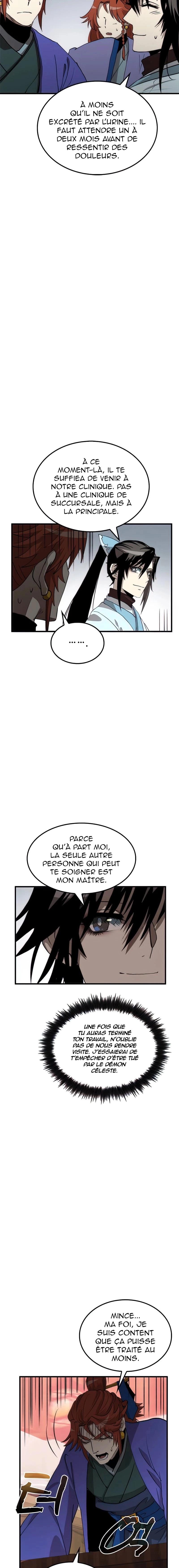 Doctor’s Rebirth Chapitre 83 - Page 10