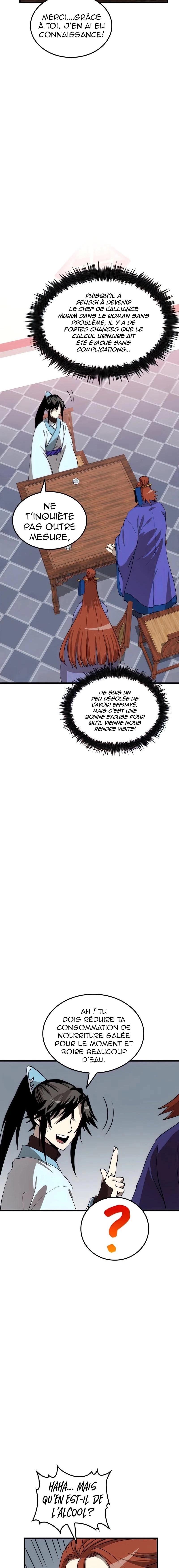 Doctor’s Rebirth Chapitre 83 - Page 11