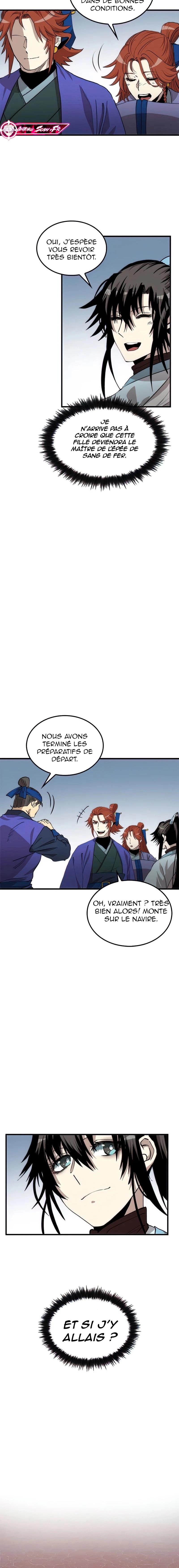 Doctor’s Rebirth Chapitre 83 - Page 16