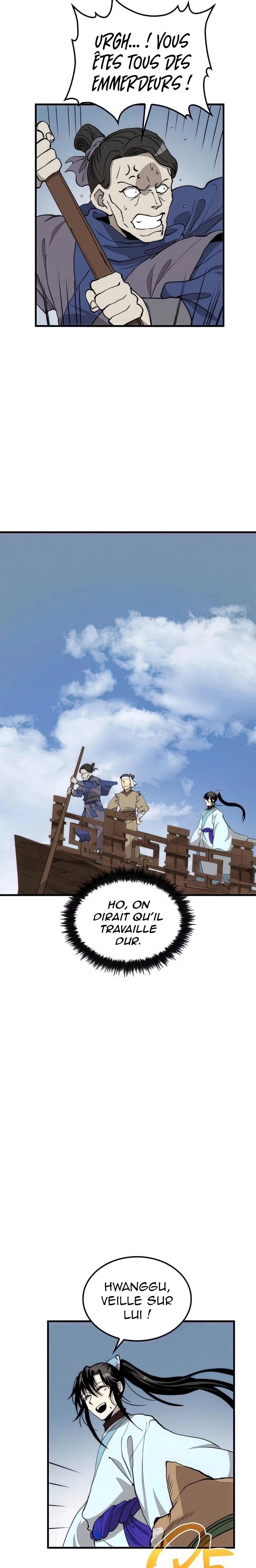 Doctor’s Rebirth Chapitre 83 - Page 21