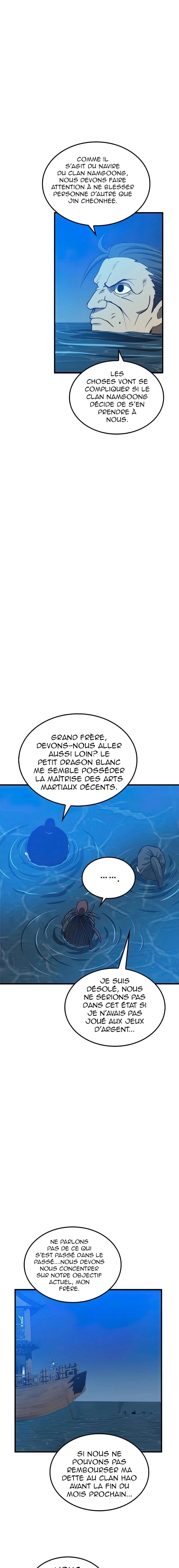 Doctor’s Rebirth Chapitre 83 - Page 24