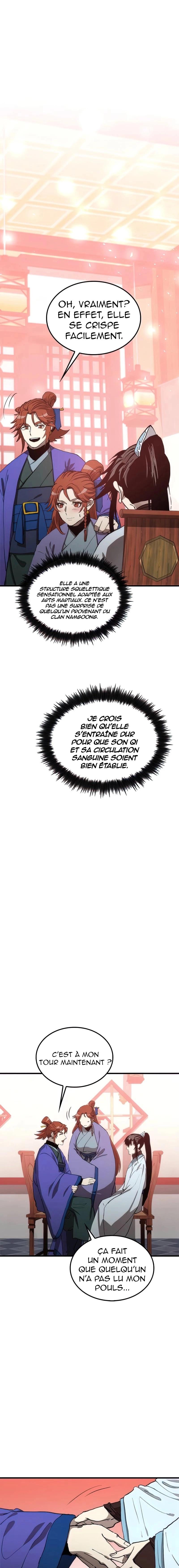 Doctor’s Rebirth Chapitre 83 - Page 3