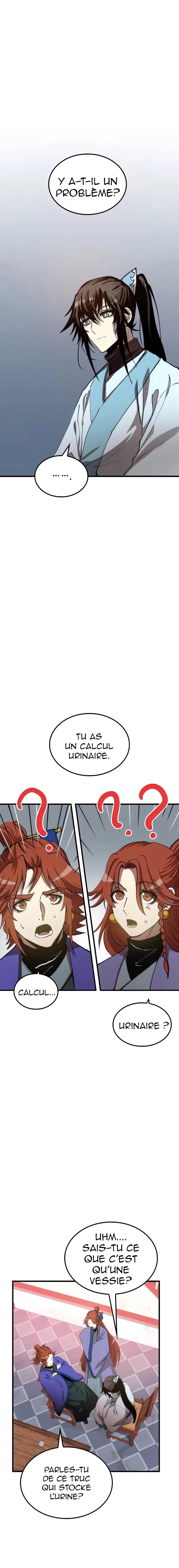 Doctor’s Rebirth Chapitre 83 - Page 6