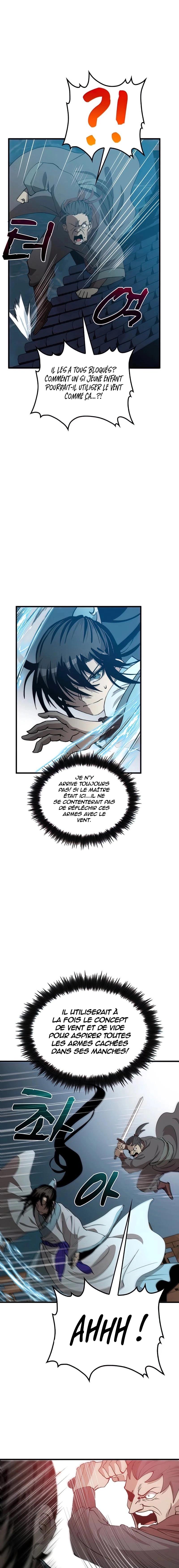 Doctor’s Rebirth Chapitre 84 - Page 11