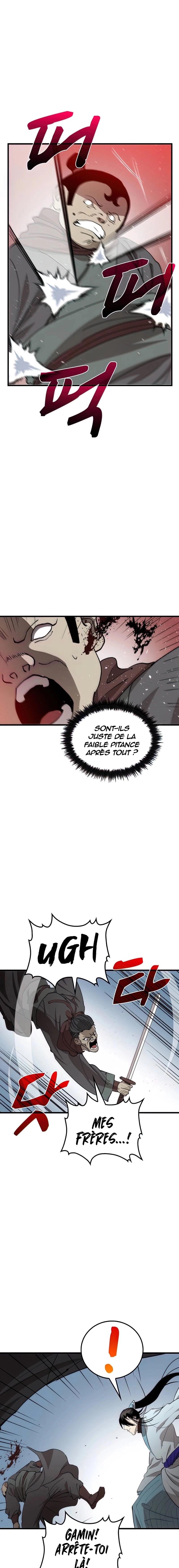 Doctor’s Rebirth Chapitre 84 - Page 15