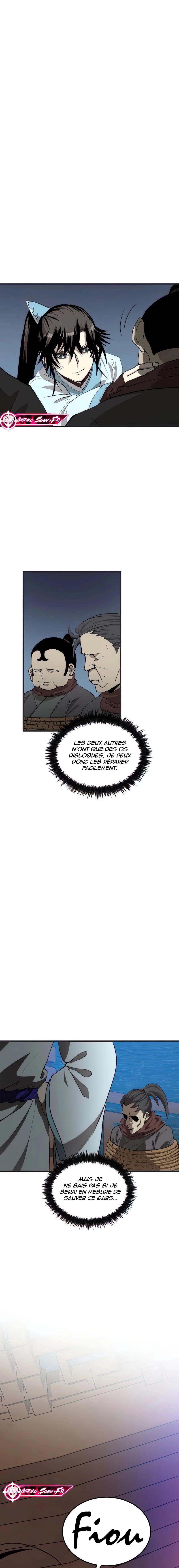 Doctor’s Rebirth Chapitre 84 - Page 23
