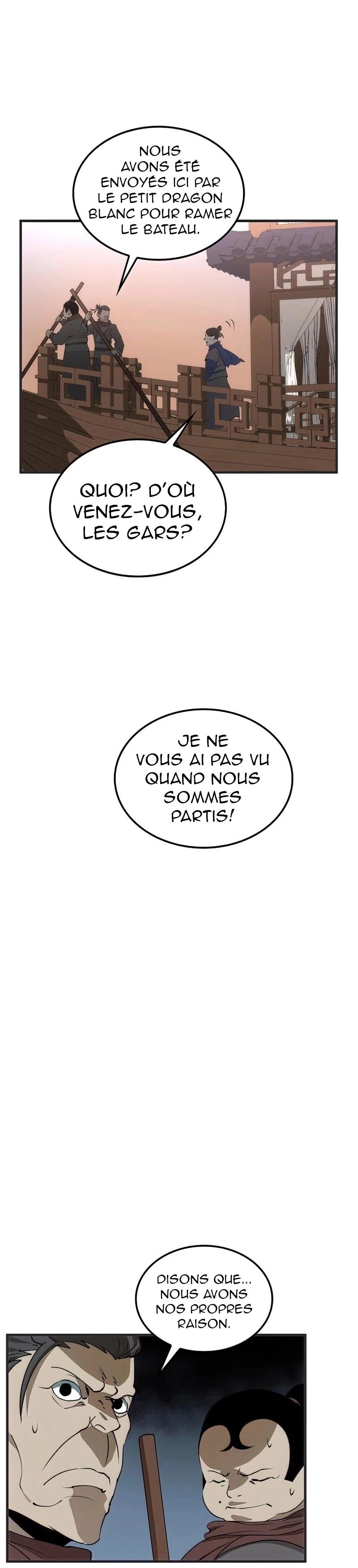 Doctor’s Rebirth Chapitre 84 - Page 25