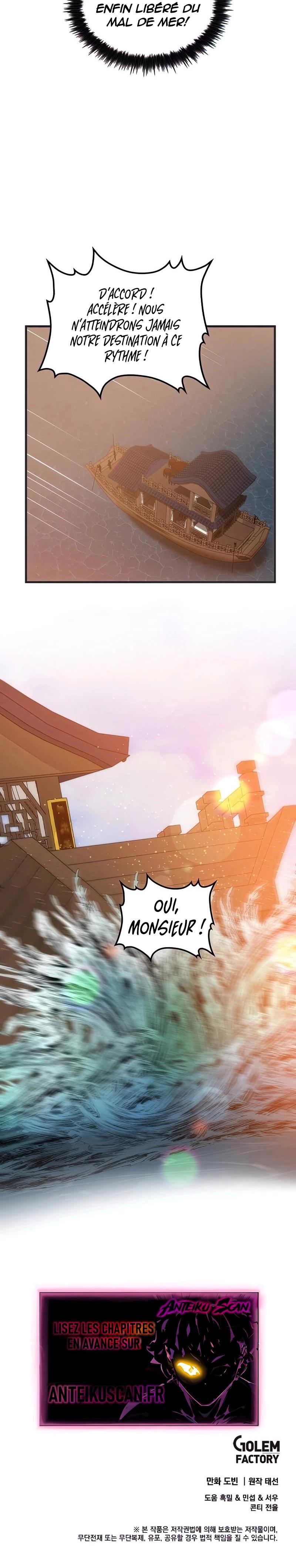 Doctor’s Rebirth Chapitre 84 - Page 28