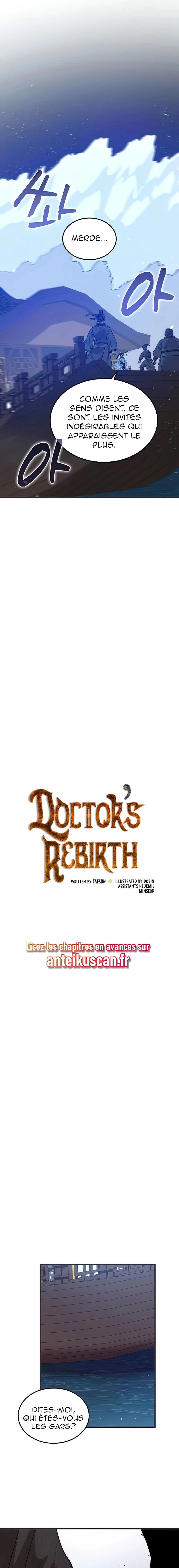 Doctor’s Rebirth Chapitre 84 - Page 6