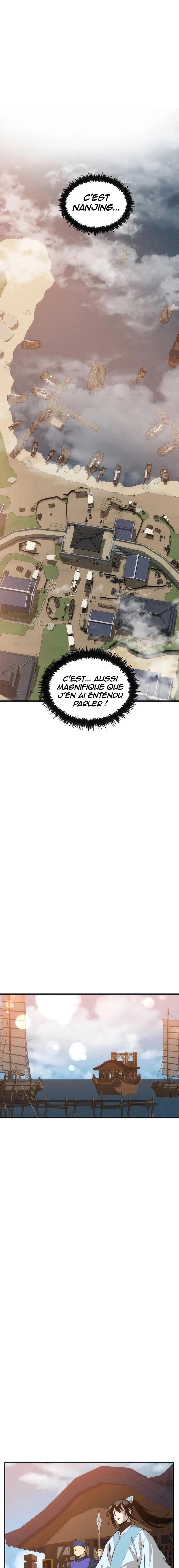 Doctor’s Rebirth Chapitre 85 - Page 3