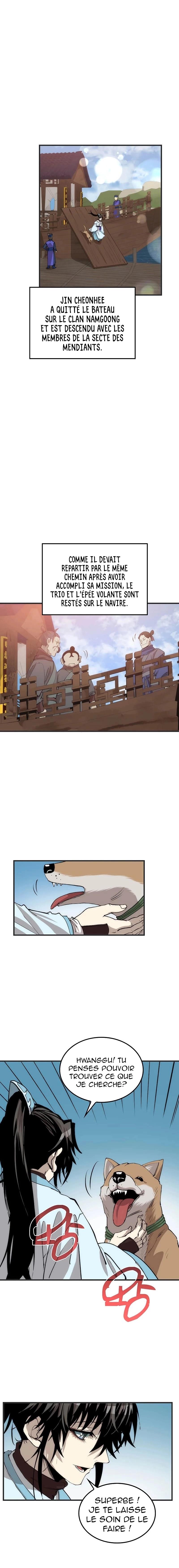 Doctor’s Rebirth Chapitre 85 - Page 6