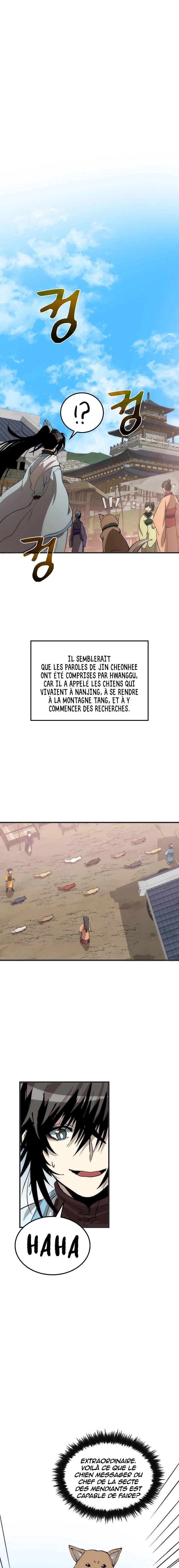 Doctor’s Rebirth Chapitre 85 - Page 7