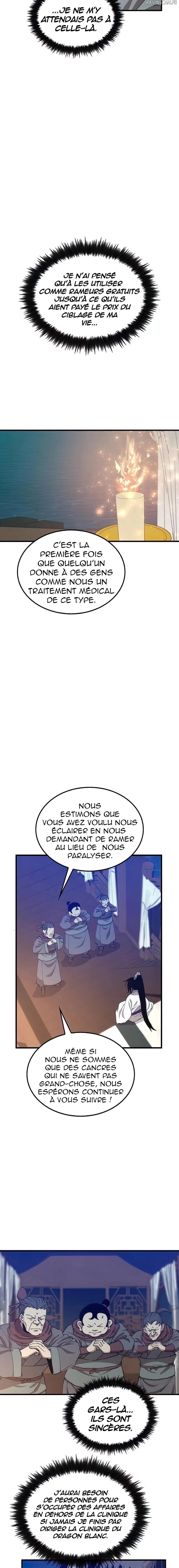 Doctor’s Rebirth Chapitre 86 - Page 16
