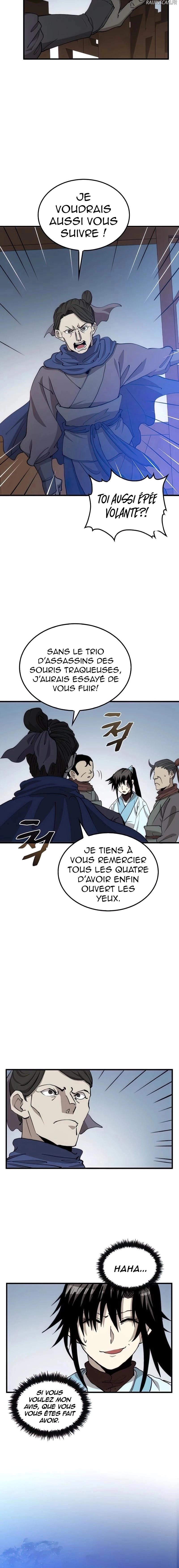 Doctor’s Rebirth Chapitre 86 - Page 18
