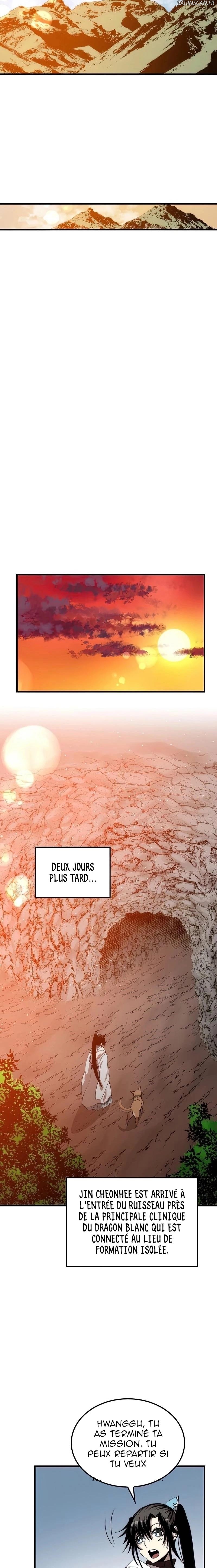 Doctor’s Rebirth Chapitre 86 - Page 21