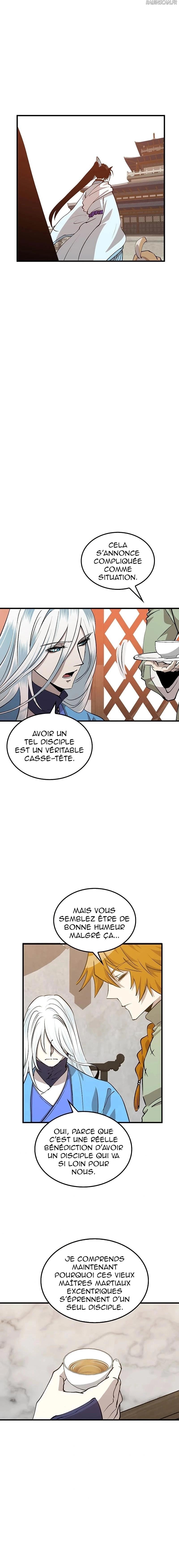 Doctor’s Rebirth Chapitre 87 - Page 11